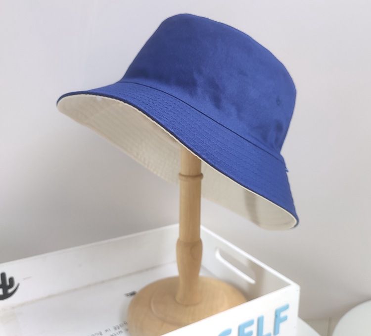 Vergréisseren an Déifen XXL Gréisst Fëscherhutt Groussen Kappëmfang Duebelsäitege Fëscherhutt Männer a Fraen Plus Gréisst 63cm Grouss Trendy Hip-Hop Hutt_voghion.com