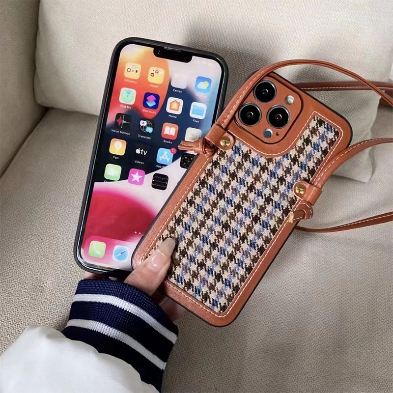 Mobiltelefon tok iPhone 16/15/14-hez, nagy lyukú, all-inclusive 13/12 Promax Trend_voghion.com