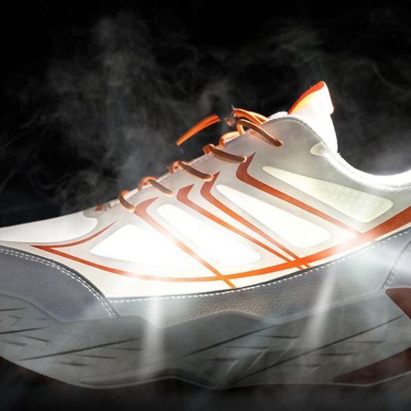 Men's 2025 New Sports Casual Shock Absorption Versatile Training Non-Slip Wear-Resistant Soft Sole Running Shoes U105-1_voghion.com