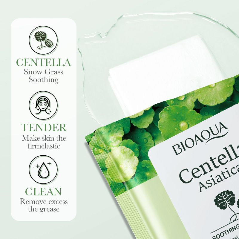 BIOAOUA Centella Hydraterend Gezichtsmasker_voghion.com
