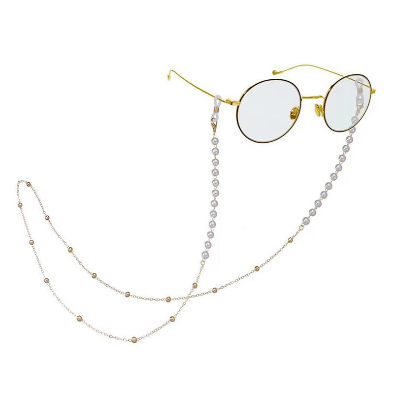 New Anti-Lost Glasses Lanyard Simple Elegant Mask Fixed Chain_voghion.com