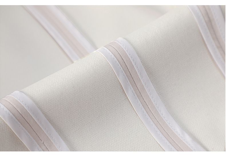 Blazer slim fit da donna, a maniche corte, elegante, da ufficio, con revers a bottone singolo, elasticizzato (rosa/beige/nero)_voghion.com
