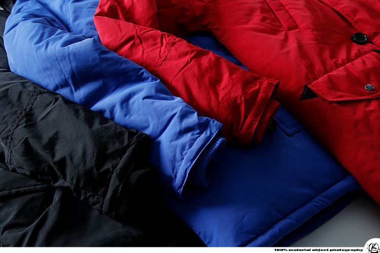 Parka vintage con capucha para pareja: abrigo de invierno de inspiración urbana coreana con cuello de piel desmontable (M-XL)_voghion.com