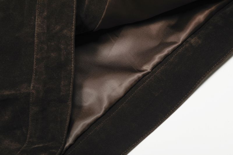 Eon Modish 2025 Autumn American High-Quality Old Money Style Donkey Brand New Jacket Coat_voghion.com