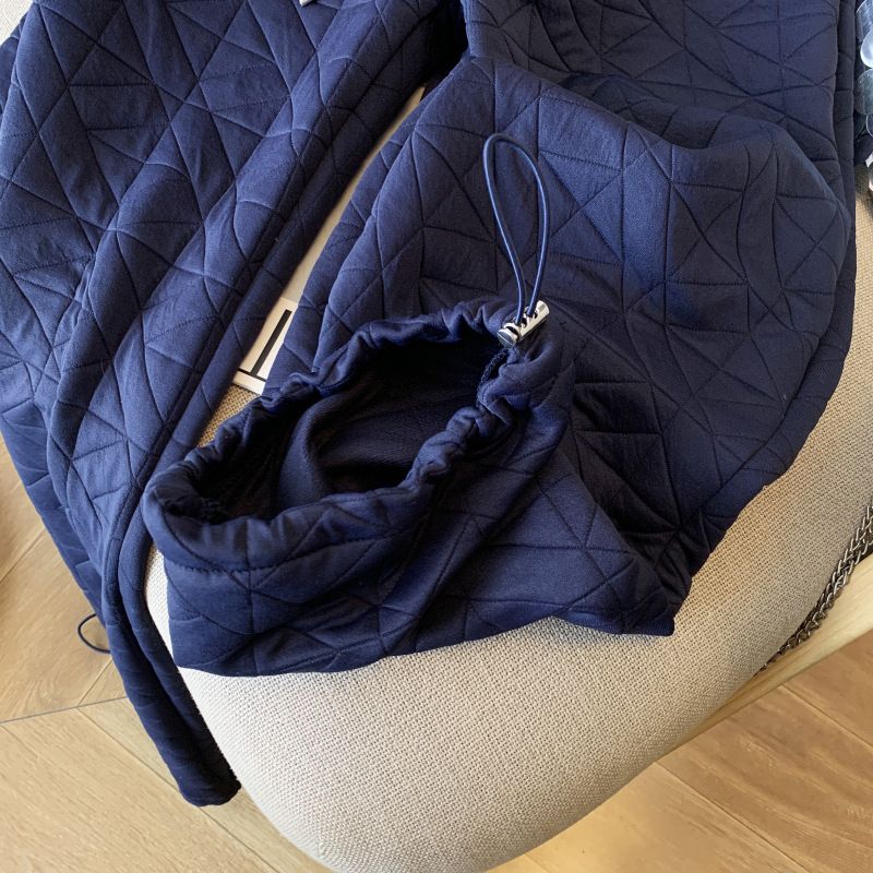 Ženska oblačila New Diamond Pressure Line ohlapne bombažne hlače ravne odebeljene široke hlače hlače za prosti čas ženske_voghion.com