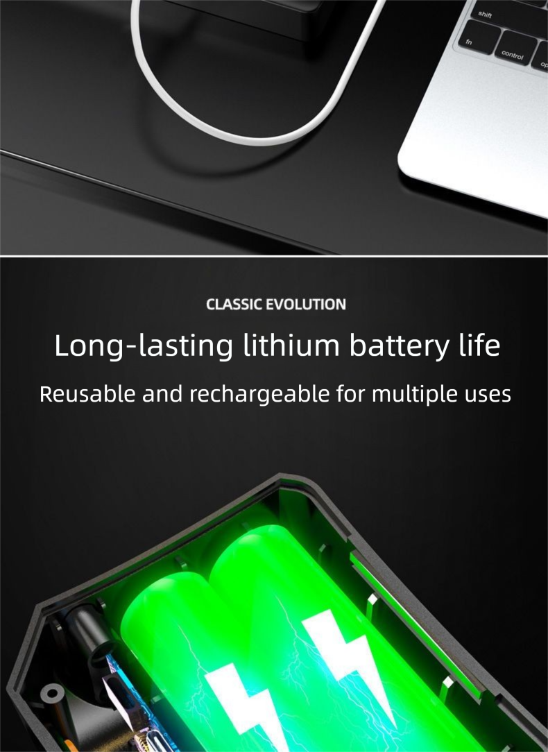 Super LED Headlamp Rechargeable Ultra Bright Night Fishing Mining Lamp Sensor Head-mounted Outdoor Flashlight_voghion.com