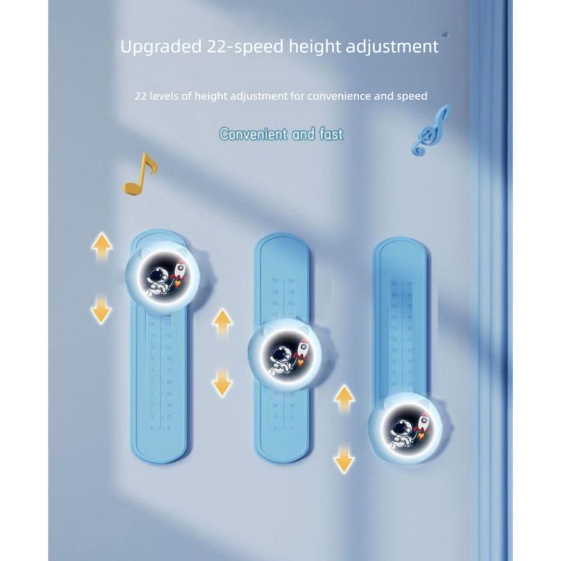 Vertical Trainer Children With Voice Counter, Height Measurement Device, Training Equipment, Bullet Jump Exercise For_voghion.com