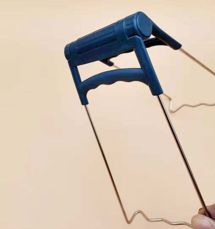 Clip per ciotola in acciaio inox anti-scottatura, sollevatore per ciotola, clip per piatto da portata, clip anti-scottatura, gadget da cucina, clip per ciotola, punto_voghion.com