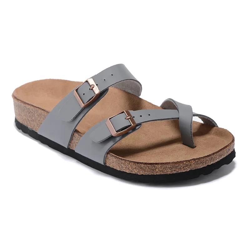 free Shipping Slippers Designer Sandals For Men Women Slides Shoes Sliders Suede Leather Sandal Flip Flops Slide Big_voghion.com