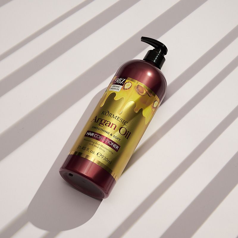 KORMESIC Argan Oil Conditioner 930ml Moisturizing And Non-frizzy_voghion.com