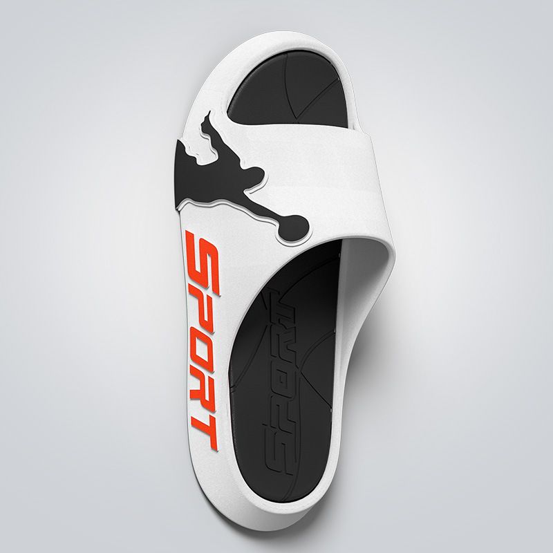 Estive, per interni ed esterni, antiscivolo, con forte sensazione di calpestare le feci. Scarpe da spiaggia con suola spessa e resistenti all'usura._voghion.com