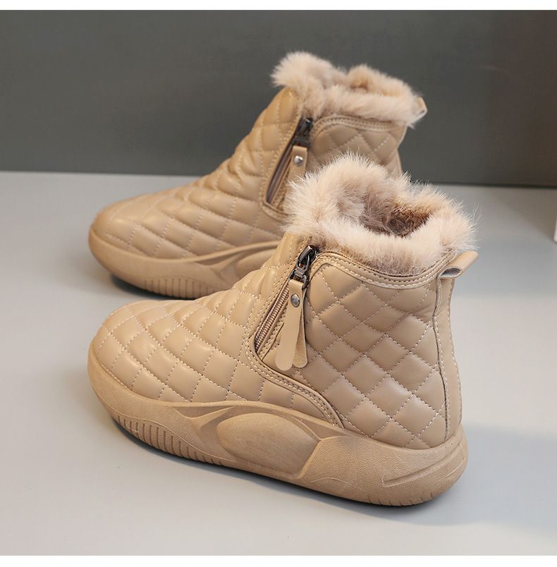 Nuove scarpe da donna abbinate a colori, stelle autunnali, traspiranti, suola spessa, tutte le scarpe casual da tavola, scarpe alla moda_voghion.com