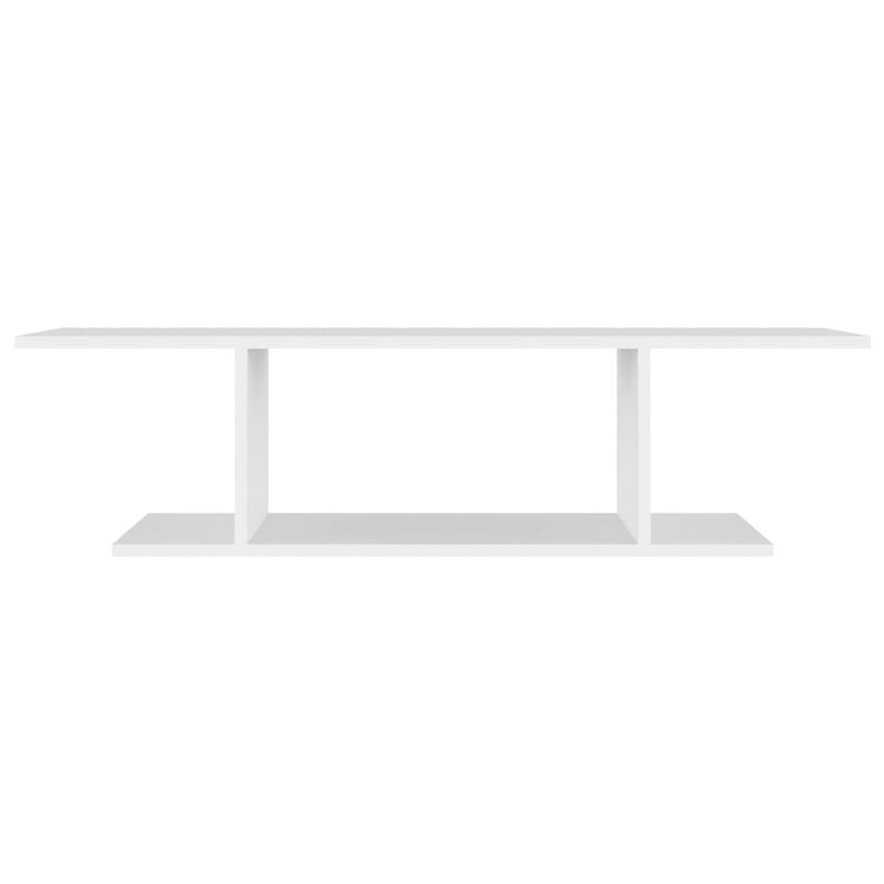 TV-Wandschrank Weiß 103x30x26,5 Cm_voghion.com