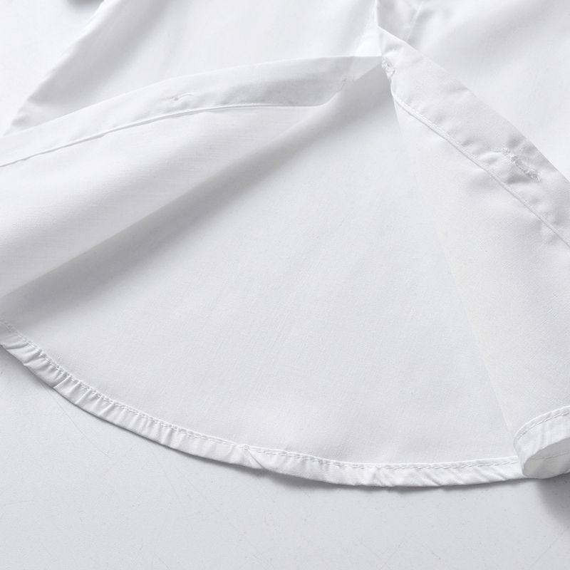 Kinderkleidung Neue Frühlings- und Herbstkleidung für Jungen, kleine karierte Weste, kurzärmeliger Hemdanzug für Kinder, einjährige Kleider-Performance-Kleidung_voghion.com