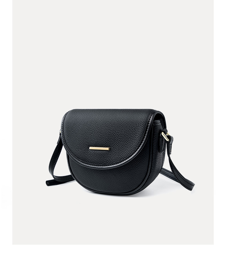 Shoulder Bag 2023 Top Quality New Top Layer Cowhide Light Casual Mini Bag Summer All-match Messenger Bag High-end Women's Bag_voghion.com