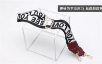 Women's synthetic leather bag, small shoulder strap with wide bandwidth, fashionable_voghion.com