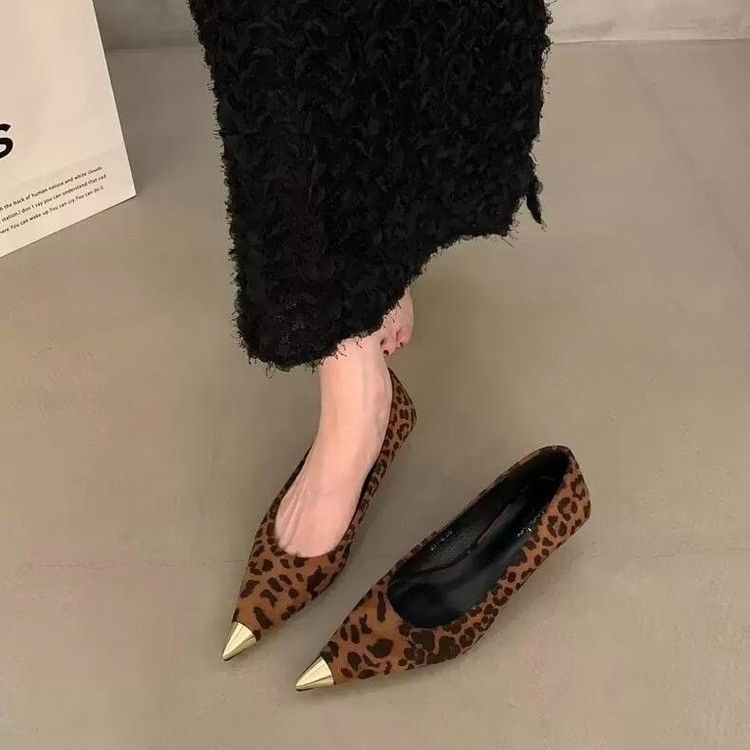 Scarpe da donna con tacco a spillo, tacco a spillo, tacco alto, stile gattino, stile francese, scarpe con gonna profumata_voghion.com