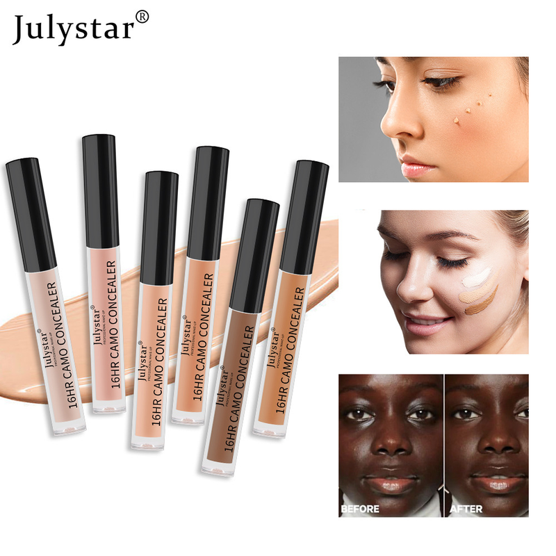 Carina Julystar – correcteur liquide, fond de teint durable, crème de maquillage de beauté_voghion.com