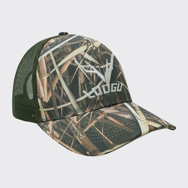 LOOGU Tactical Baseball Cap - Outdoor Camouflage Hat For Hiking, Camping & Hunting - Lightweight & Breathable - Unisex Adjustable Military Style Cap_voghion.com