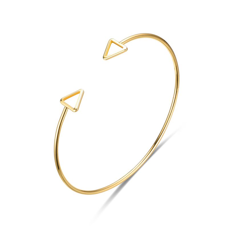 Minimalistische Mode Offen DIY Vielseitig Verstellbares Pfeilarmband Koreanischer Stil Damenschmuck_voghion.com