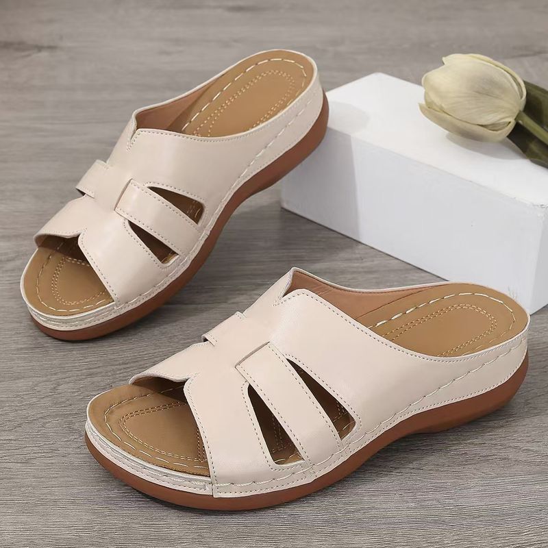 2025 Neue Damenschuhe in Übergröße, stylische Hausschuhe für Damen_voghion.com
