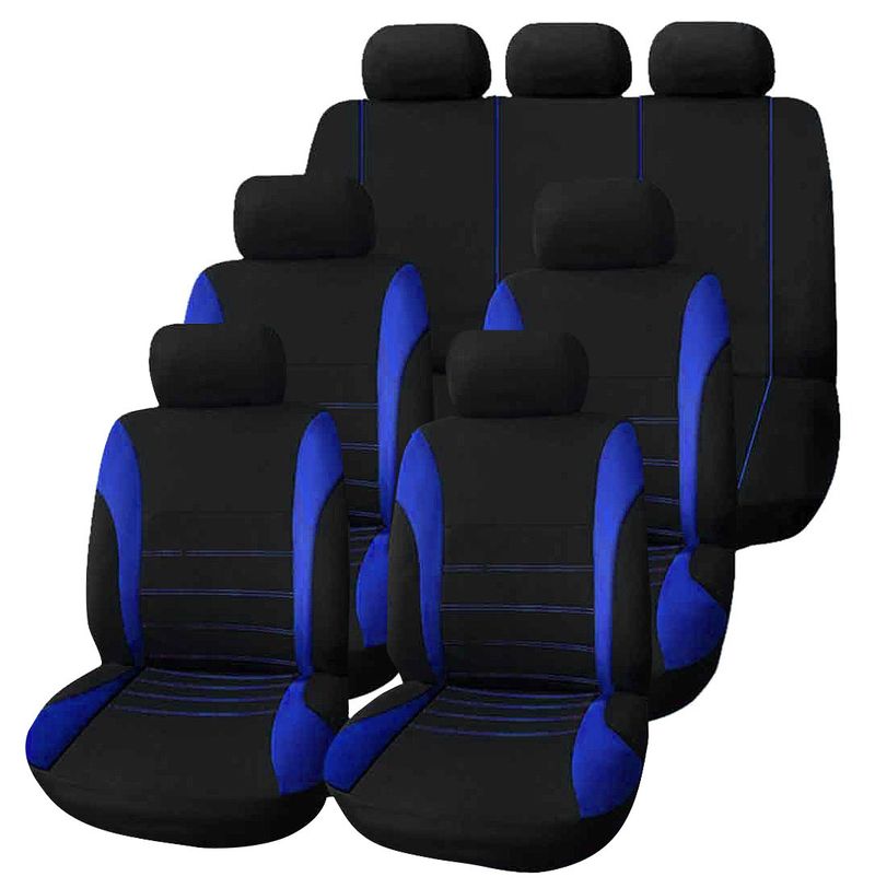 General purpose five-seater seven-seater car seat cover_voghion.com