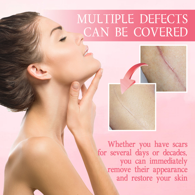 EELHOE Fondotinta liquido corpo Copre macchie cutanee, difetti del tatuaggio, idratazione naturale, trucco duraturo_voghion.com