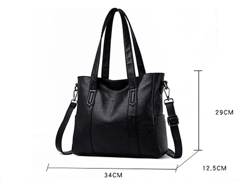 LONOOLISA Nuevo Bolso de Mujer 2019 Bolsos de Cuero Diseñador Bolsos Cruzados Para Mujer Bolsos de Mano Bolsa Feminina Sac A Main_voghion.com