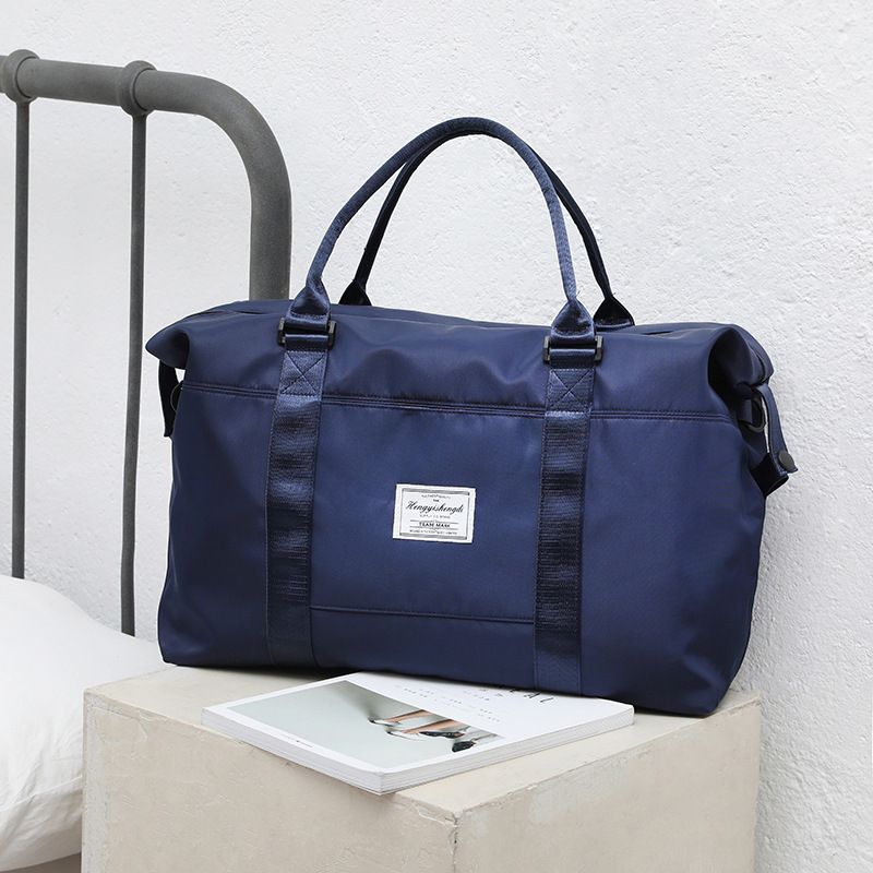 Travel Bag, Hand-held, Dry Wet Separation Fitness Bag, Large Capacity Waterproof Travel Bag_voghion.com