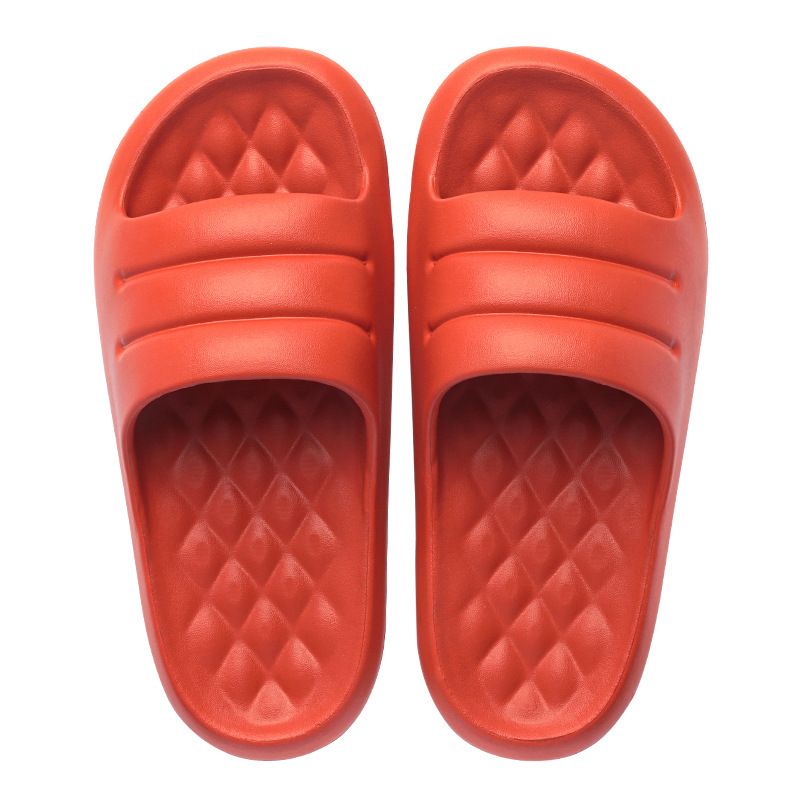 Frauen für Sommerausflüge, Treten auf Kot, Hausschuhe mit dicken Sohlen, Badezimmer, Zuhause, Freizeit, atmungsaktives Paar, männlich_voghion.com