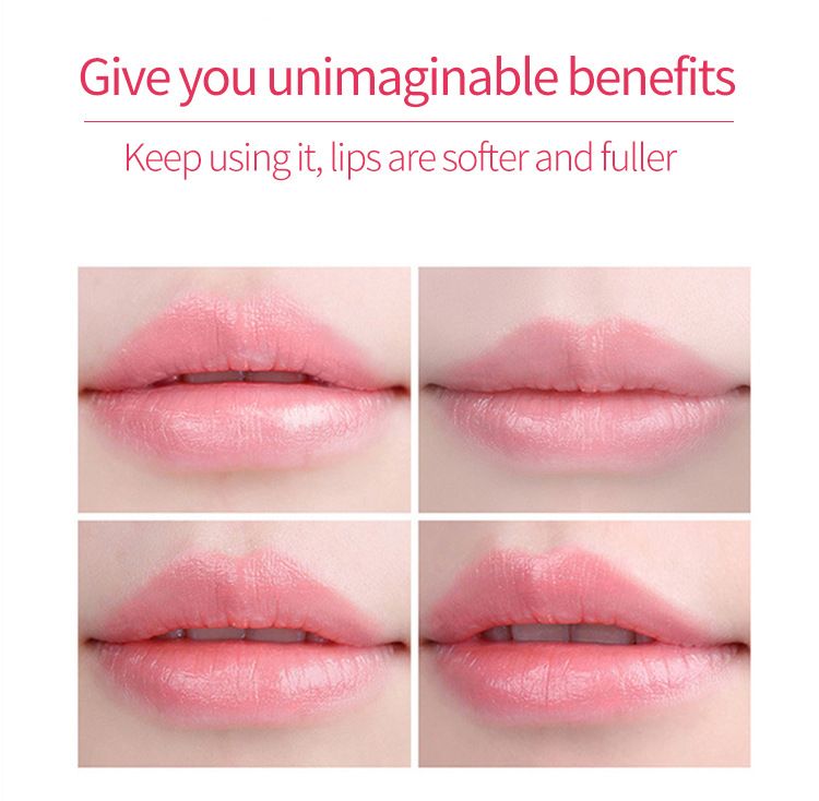 10 Pieces Mask Stickers Moisturizing Nourishing Delicate Lip Care Crystal Patch For Dry Lips_voghion.com