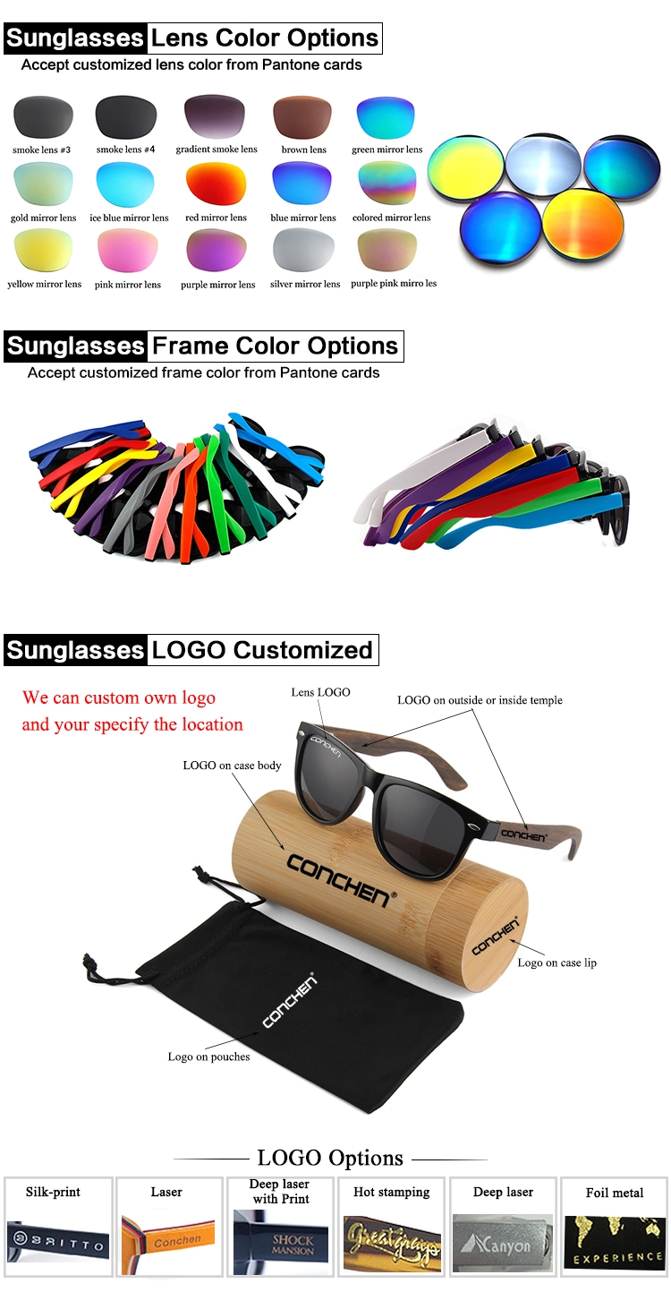 High Quality Sports Sunglasses Unisex PC Frame UV400 Polarized Mirror Lens Sun Glasses for Men_voghion.com