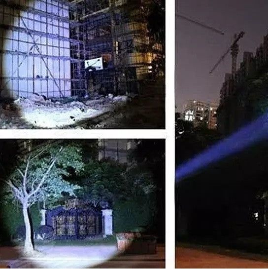 Zoomez en un éclair : votre grande lampe torche compacte + support vélo gratuit en bonus_voghion.com