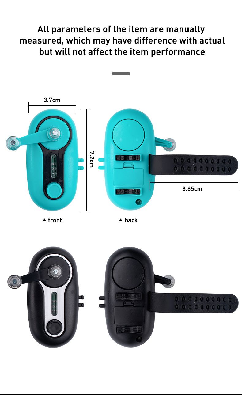 Sound And Light Second/Third Generation Rod Fish Sensing Alert Alarm Bell Sea Fishing Wholesale_voghion.com