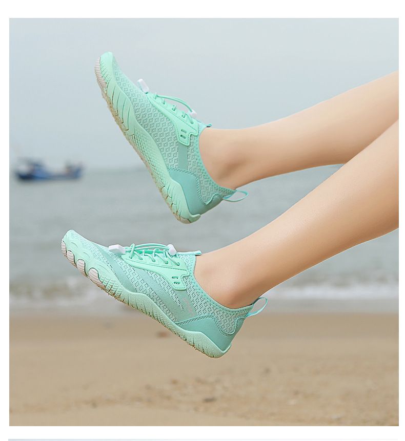 Unisex Quick-Dry Water Shoes For Swimming, Hiking & Beach – Non-Slip Aqua Shoes With Breathable Mesh & Comfortable EVA Midsole – Outdoor Sports Shoes_voghion.com