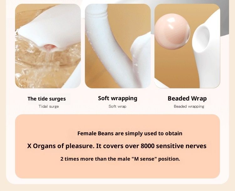 LuvBox Jiuai Female Masturbation Sex Adult Products Vibrator AV Stick Erotic Intimate Toys Insertion Machine Thrusting_voghion.com