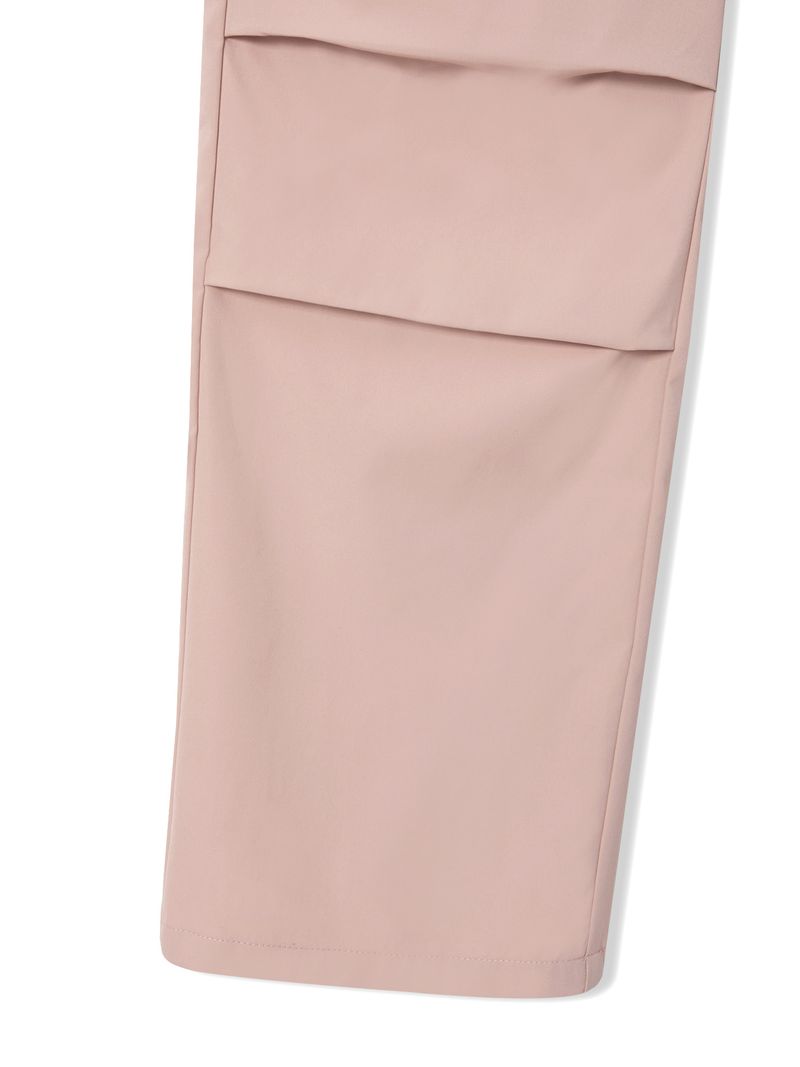 Women's Clothing Casual Overalls Trendy Wide Leg Pants Quick Drying Straight Pants_voghion.com