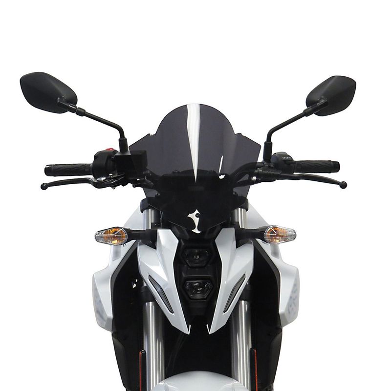 Til GSX-8S GSX8S GSX Motorcykeltilbehør Forrude Frontlysskærme Deflektorforhøjelse gsx-8s Forrude_voghion.com