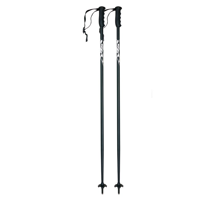 2025 Outdoor Single Section Aluminum Alloy Poles Multi-Functional Easy Ski Equipment_voghion.com