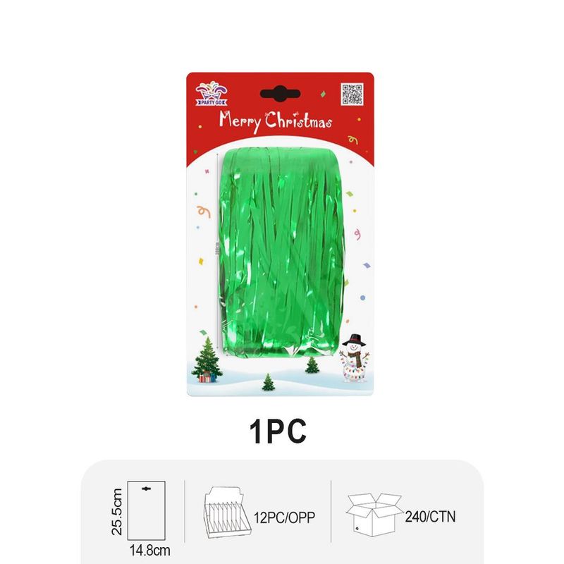 12 Pack Gold Foil Tassel Backdrop Curtains, Tinsel Streamers Birthday Party Decoration, Graduation Tassel Backdrop, Baby Shower, Gender Reveal, Disco Party_voghion.com