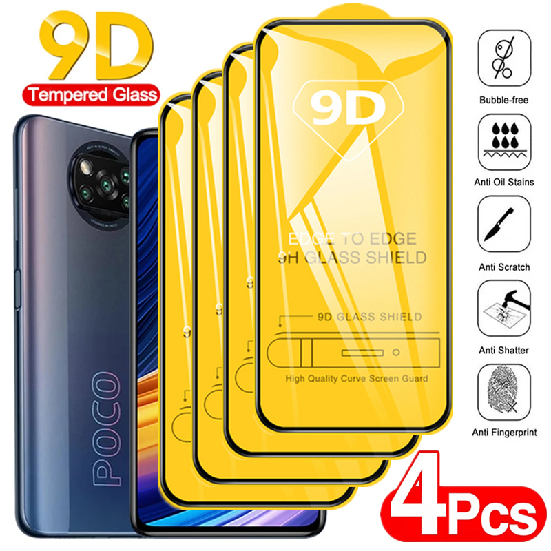 Xiaomi Poco X3 Pro NFC F3 M3 M4 10T 11T 12T Pro Screen Saver Redmi Note 10 9 8 11 Pro 10s 9T 9A 9C_voghion.com
