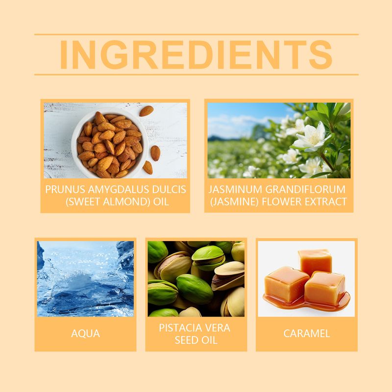 Licht geurende Braziliaanse parfum voor vrouwen, fris, natuurlijk en langdurig, jasmijnhout bloemengeur parfum_voghion.com