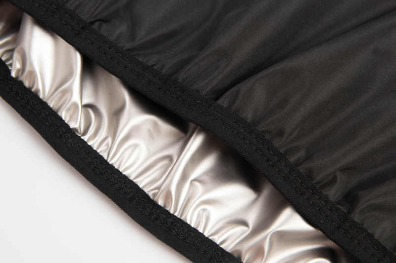 Schweißtreibende Yoga-Bekleidung, winddichte, figurformende Laufsporthosen, langärmelige Outdoor-Anzüge, Fitnessbekleidung für Damen_voghion.com