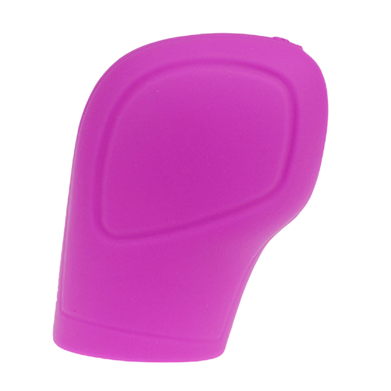 Yuanmheng Zachte siliconen schakelknoppen Hendel Shifter Cover Protector Antislip voor Volkswage-n_voghion.com