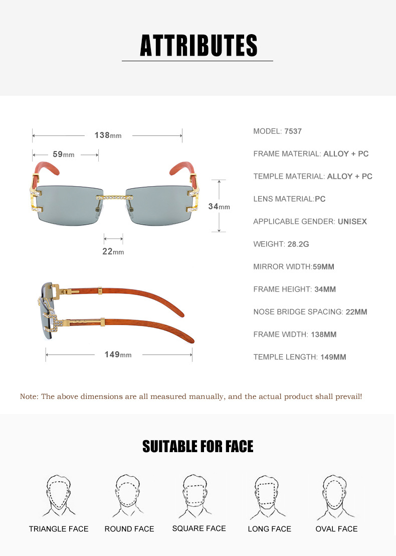 Unisex Sunglasses Anti-glare Anti-UV Polarizer Couple Sunglasses_voghion.com
