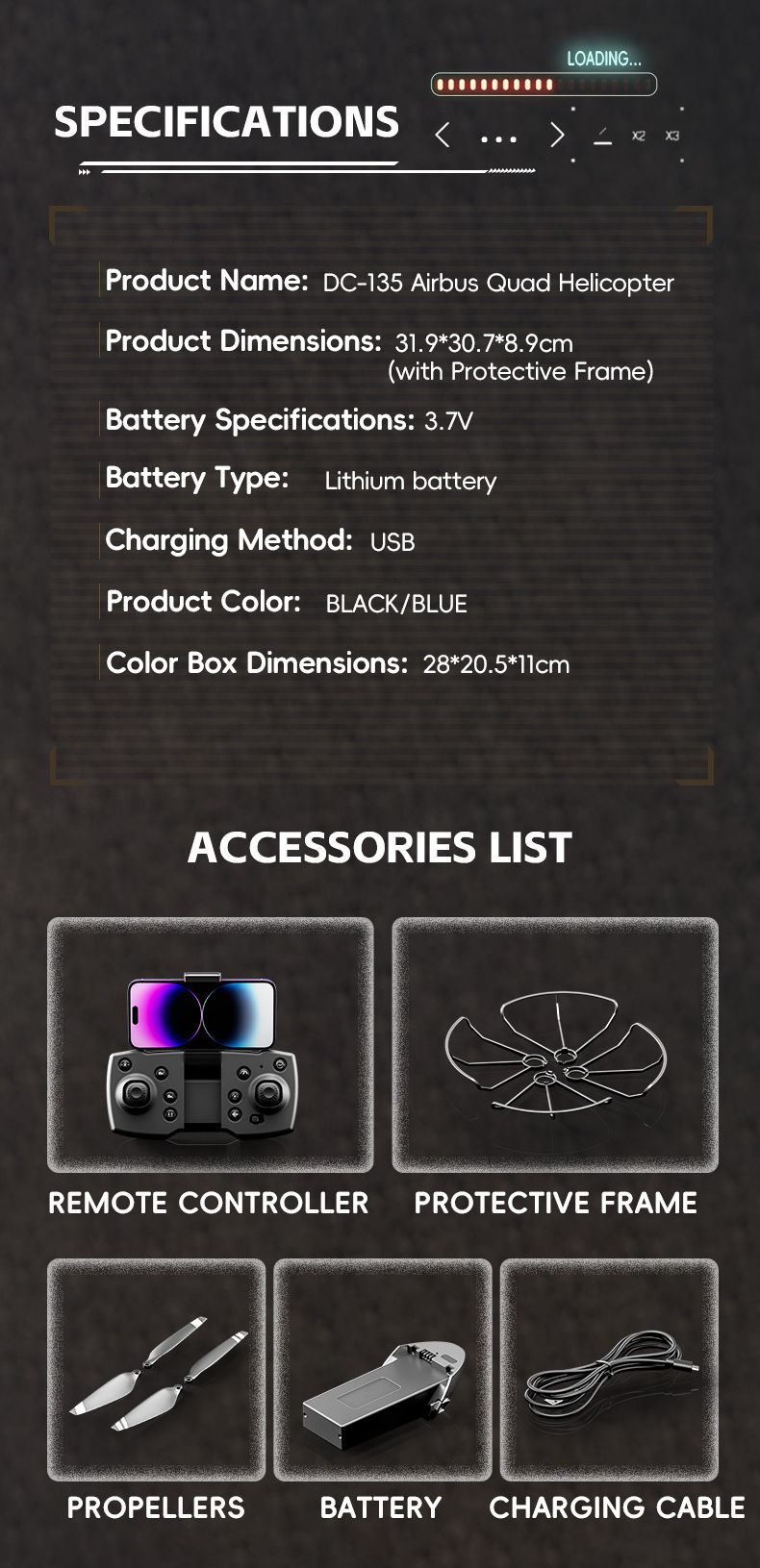 Brinquedos Inteligentes Exportação Novo Produto Simulação Modelo Helicóptero Sem Escova Transmissão Inteligente de Imagem Fotografia Aérea Aeronave Brinquedo Drone_voghion.com
