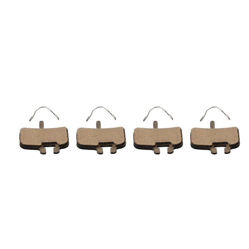 Disc Upgrade Your Bike’s Braking System with 2 Pairs of Semi Metal Resin Brake Pads for Hayes HFX9 MAG NINE HFX1_voghion.com