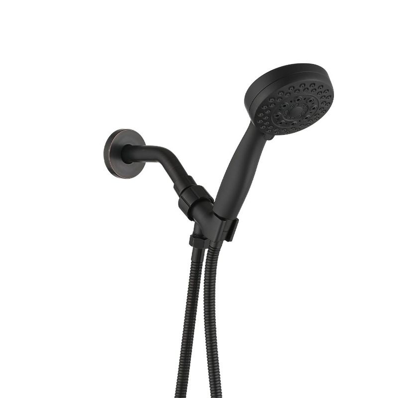 Mode Handheld Hose High Pressure Shower Settings 5 Shower With Adjustable S_voghion.com