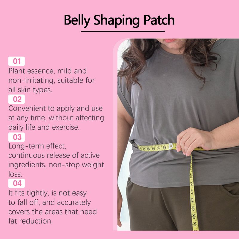 Hasápolási matrica, kiemeli a test bőrét testápolás hasi köldök matrica_voghion.com