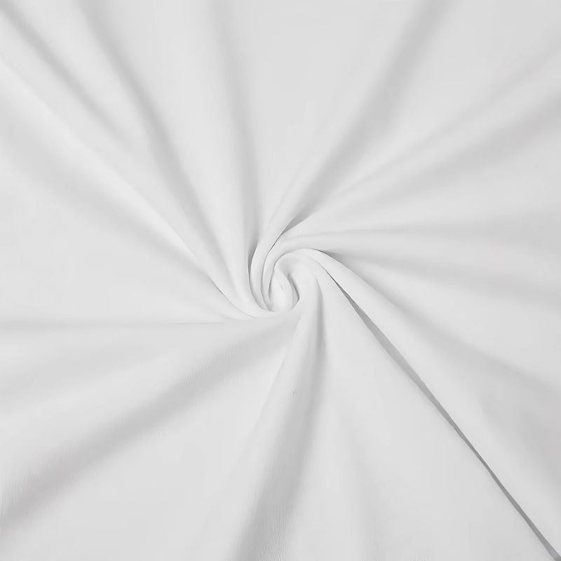 Tricou pentru fete, cu guler rotund, model cu font, mânecă scurtă, haine de vară pentru copii_voghion.com